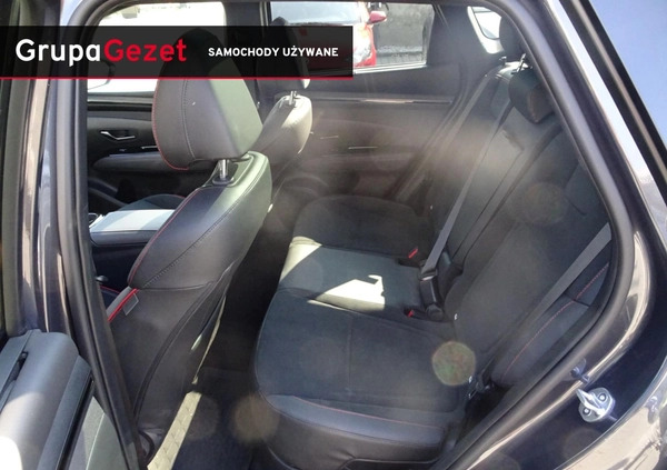 Hyundai Tucson cena 179900 przebieg: 9102, rok produkcji 2023 z Prószków małe 46
